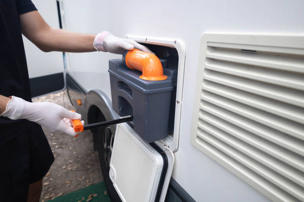 Best Portable restroom trailer rental  in Scenic, AZ